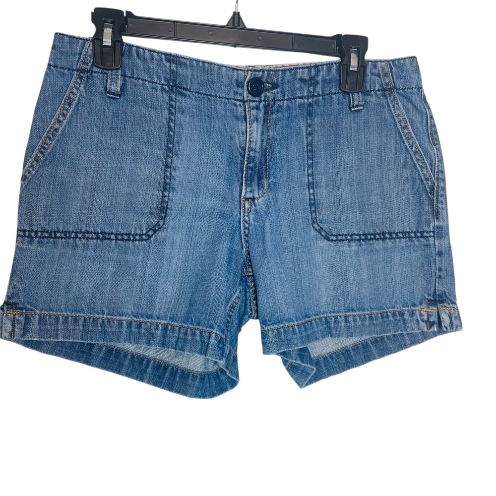 Old Navy Blue Denim Jean Shorts
